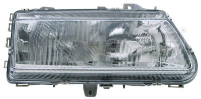 Headlight TYC 20-5515-08-2