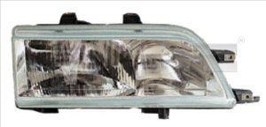 Headlight TYC 20-5551-08-2