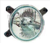 Insert, headlight TYC 20-5584-05-2