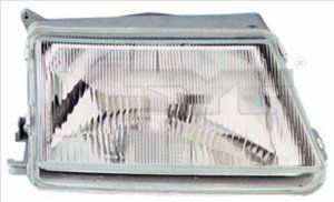 Headlight TYC 20-5628-28-2