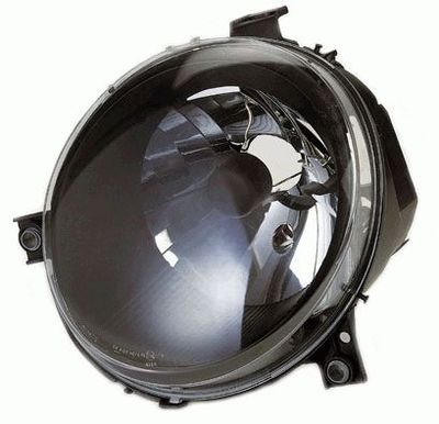 Headlight Set TYC 20-5671-18-20