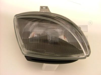 Headlight Set TYC 20-5735-55-20