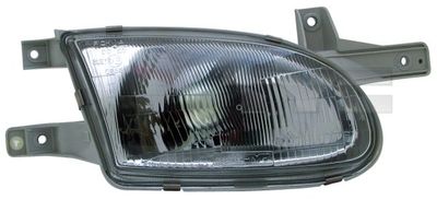 Headlight TYC 20-5897-15-2
