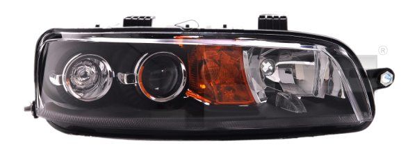TYC 20-5957-85-2 Headlight