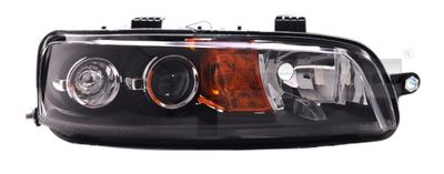 Headlight TYC 20-5958-25-2