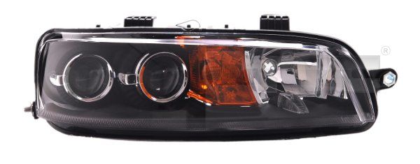 TYC 20-5958-95-2 Headlight