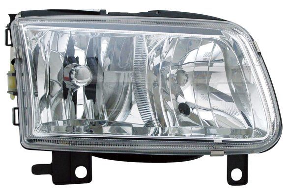 TYC 20-5966-25-2 Headlight