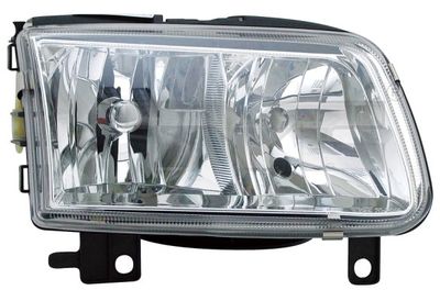 Headlight TYC 20-5966-25-2