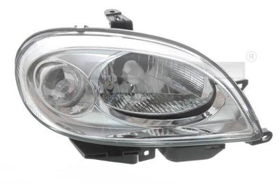 Headlight TYC 20-6005-05-2