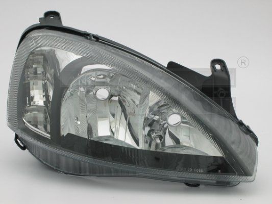 TYC 20-6065-15-20 Headlight Set