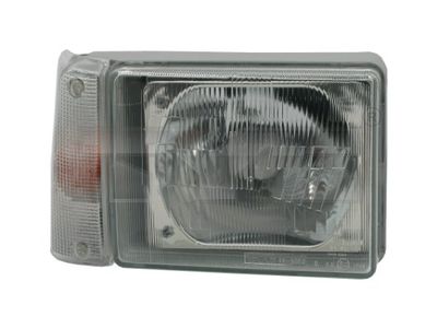 Headlight TYC 20-6083-35-2