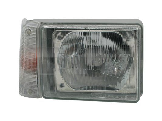 TYC 20-6084-35-2 Headlight