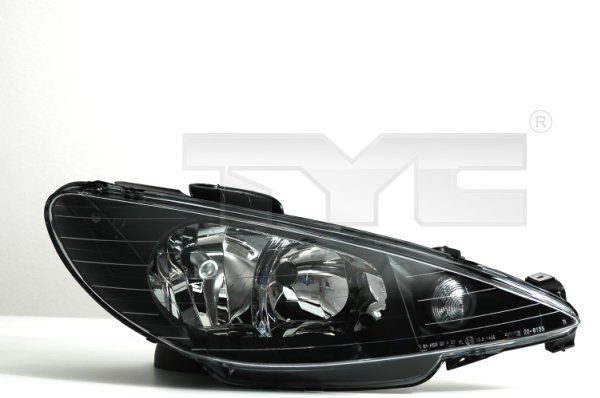 TYC 20-6155-15-20 Headlight Set