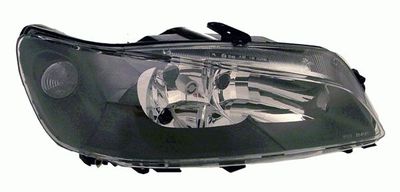 Headlight Set TYC 20-6181-15-20