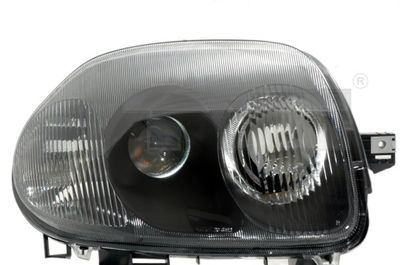 Headlight Set TYC 20-6193-15-20
