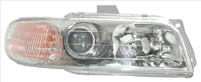 Headlight TYC 20-6197001