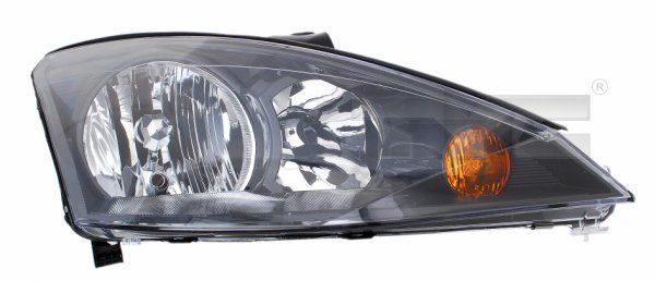 TYC 20-6348-15-2 Headlight
