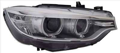 Headlight TYC 20-9774-26-9