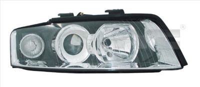 Headlight TYC 20-0008-05-2