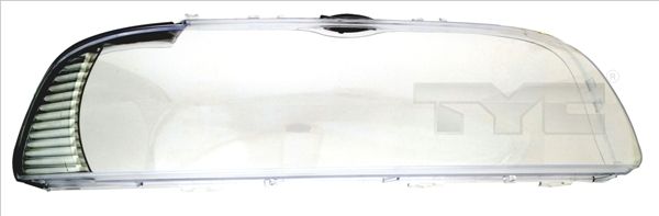 TYC 20-0010-LA-2 Diffusing Lens, headlight