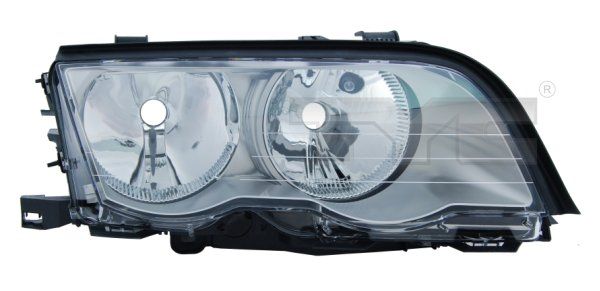 TYC 20-0012-11-2 Headlight
