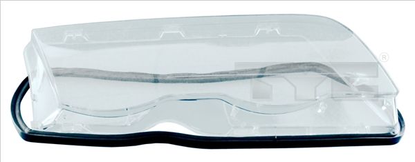 TYC 20-0012-LA-1 Diffusing Lens, headlight