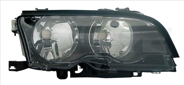 TYC 20-0013-01-2 Headlight