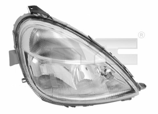 TYC 20-0016-05-2 Headlight
