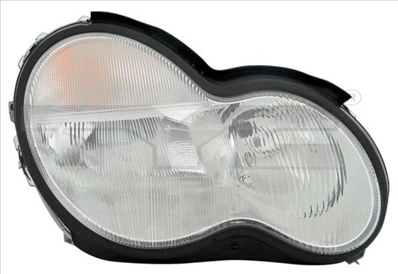 TYC 20-0017-05-2 Headlight