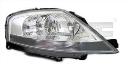 TYC 20-0023-05-2 Headlight