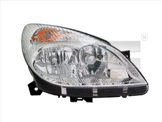 TYC 20-0027-05-2 Headlight