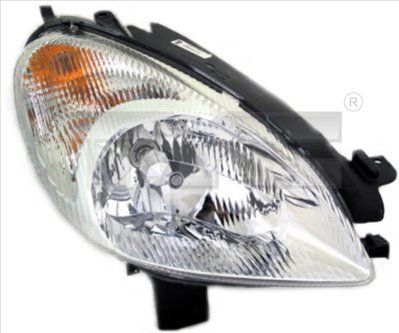 TYC 20-0033-05-2 Headlight