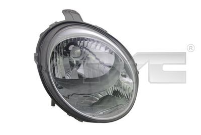 Headlight TYC 20-0048-05-2