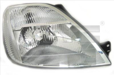 Headlight TYC 20-0056-05-2