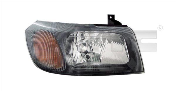 TYC 20-0065-15-2 Headlight