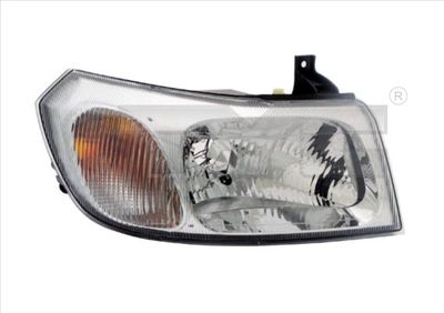 Headlight TYC 20-0066-05-2