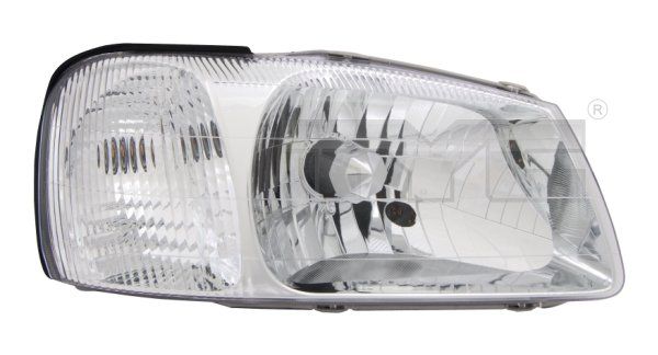 TYC 20-0076-15-2 Headlight