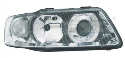 Headlight TYC 20-0118-05-2