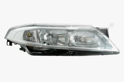 Headlight TYC 20-0157-05-2