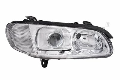 Headlight TYC 20-0190-05-2