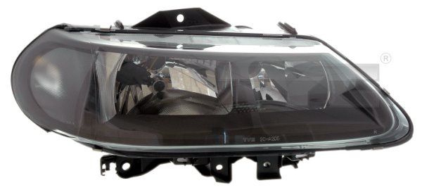 TYC 20-0205-05-2 Headlight