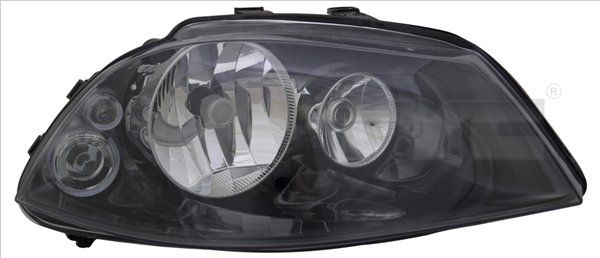 TYC 20-0211-15-2 Headlight