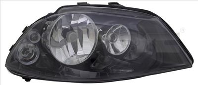 Headlight TYC 20-0212-15-2