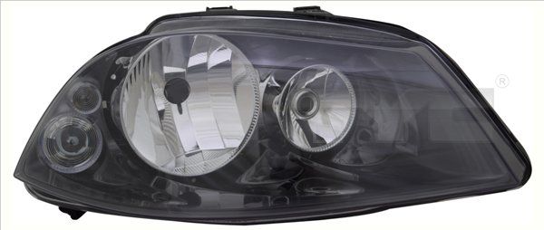 TYC 20-0212-25-2 Headlight