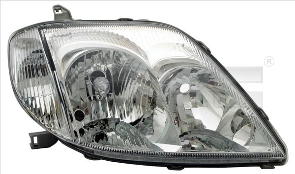 TYC 20-0265-05-2 Headlight