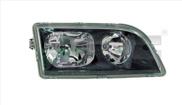 TYC 20-0271-15-2 Headlight