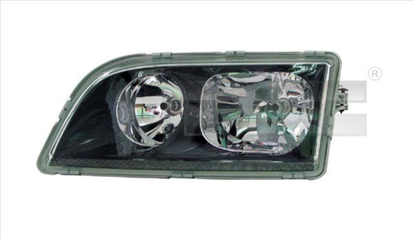 TYC 20-0272-15-2 Headlight