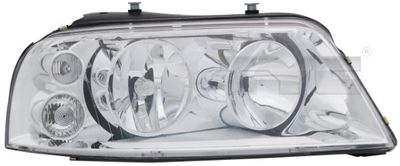 Headlight TYC 20-0281-05-2