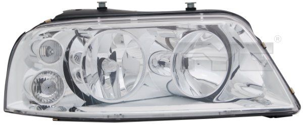 TYC 20-0282-05-2 Headlight
