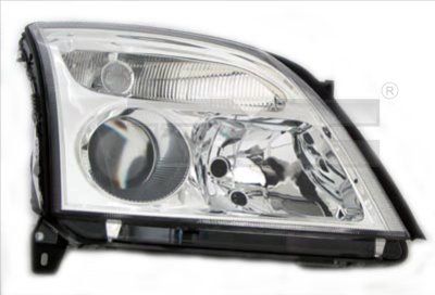 TYC 20-0285-05-2 Headlight